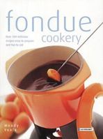 Le Creuset Fondue Cookbook 0859418235 Book Cover