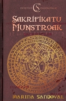 C.S. - Detetive Paranormal: Sakrifikatu Munstroak (C.S. - Detetive Particular) (Portuguese Edition) 8593707580 Book Cover