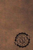 Gepr�ft und Best�tigt bester Student der Welt: Notizbuch f�r den Mann, der in der Studienzeit studiert und an sich arbeitet Geschenkidee Geschenke Geschenk 1706426747 Book Cover