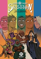 The Last Session Vol. 2 (2) 1545820600 Book Cover