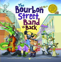 The Bourbon Street Band Is Back 1933212799 Book Cover