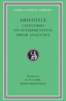 Categories/On Interpretation/Prior Analytics 1016488262 Book Cover