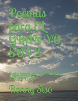 Poemas para EL GRAN YO SOY 2: Toda honra sea para nuestro SEÑOR DIOS B08GVHQZ7W Book Cover