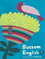 Blossom English 1 4908152187 Book Cover