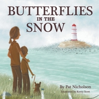 Butterflies in the Snow B099C5NC2Q Book Cover