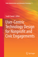 User-Centric Technology Design for Nonprofit and Civic Engagements 3319059629 Book Cover