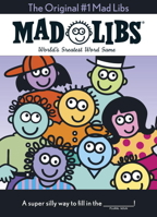 The Original #1 Mad Libs: The Oversize Edition 1524785059 Book Cover