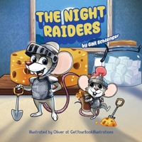 The Night Raiders B0FS98DLRR Book Cover
