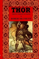 Thor Protector of Mankind 1678028002 Book Cover