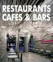 Restaurants, Cafes & Bars 8496263940 Book Cover