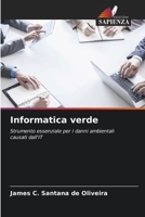 Informatica verde (Italian Edition) 6208644461 Book Cover