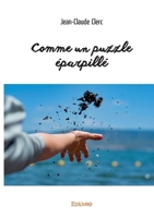 Comme un puzzle éparpillé (French Edition) 2414611685 Book Cover