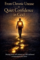 From Chronic Unease to Quiet Confidence in God (Inner Life & Message of the Cross) B0GHT5DQBF Book Cover
