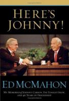 Here's Johnny!: My Memories of Johnny Carson, The Tonight Show, and 46 Years of Friendship 0425212297 Book Cover