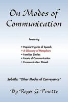 On Modes of Communication 144151662X Book Cover