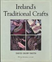 Traditional Crafts of Ireland 050051142X Book Cover