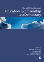 Sage Handbook of Education for Citizenship and Democracy 1412936209 Book Cover