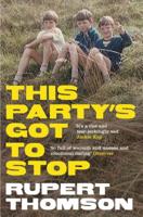 This Party's Got to Stop 1847081746 Book Cover