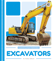 Excavators 1532163320 Book Cover