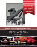 African Americans in Sports 1422223817 Book Cover