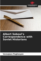 Albert Soboul's Correspondence with Soviet Historians 6209874053 Book Cover