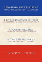 2000 - Summary Prevision: Toward Global Revitalization - Book One of the Justified Living Trilogy 1452048002 Book Cover