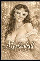 Maskenball (German Edition) B0GL1W2CD3 Book Cover