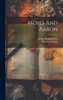 Moses And Aaron 1021279641 Book Cover