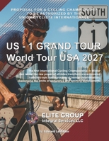 US - 1 GRAND TOUR: WORLD TOUR USA 2027 B0FFB1SSMJ Book Cover
