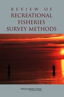 Review of Recreational Fisheries Survey Methods 030910193X Book Cover