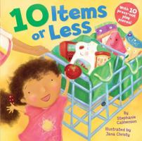 Ten items or less: A counting book (A Little golden book) 0307020134 Book Cover