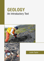 Geology: An Introductory Text B0FH64Y9ZT Book Cover