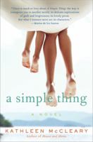 A Simple Thing 0062106236 Book Cover