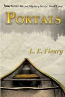 Portals (Junctions Murder Mystery Series) B0CRHG1RWN Book Cover