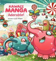 Kawaii Manga: Adorable! 0062348604 Book Cover