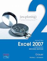 Exploring Microsoft Office Excel 2007 Comprehensive 0136075231 Book Cover