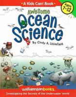 Awesome Ocean Science (Williamson Kids Can! Series) (Williamson Kids Can! Series) 0824967968 Book Cover