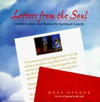 Letters from the Soul: Unsent Letters and Stories for Spiritual Growth 0879057939 Book Cover