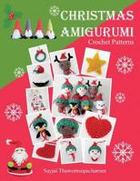 Christmas Amigurumi: Crochet Patterns 1910407550 Book Cover