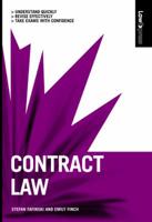 Contract Law 1408204339 Book Cover