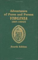 Adventurers of Purse and Person Virginia 1607-1624/5: Families G-P (Volume Two) 0806317639 Book Cover