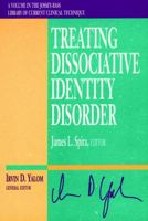Treating Dissociative Identity Disorder (Jossey Bass Social and Behavioral Science Series) 0787901571 Book Cover