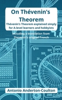 On Thévenin's Theorem B0GX9YXJRK Book Cover
