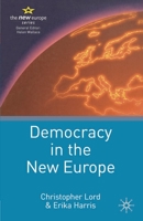 Democracy in the New Europe 140391303X Book Cover