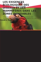 Les Exigences Écologiques Des Oiseaux Et Des Mammifères Dans Les Zones Inondables (French Edition) 6209017355 Book Cover