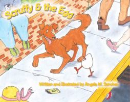 Scruffy and the Egg 0997996803 Book Cover