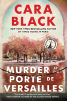 Murder at the Porte de Versailles 1641290439 Book Cover