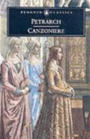 Canzone And Sonnets Of Francesco Petrarca 1246835509 Book Cover