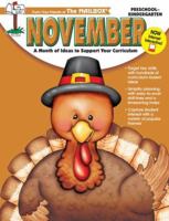 November: A month of ideas at your fingertips! 1562341332 Book Cover