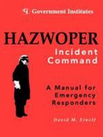 HAZWOPER: Incident Command 0865876126 Book Cover